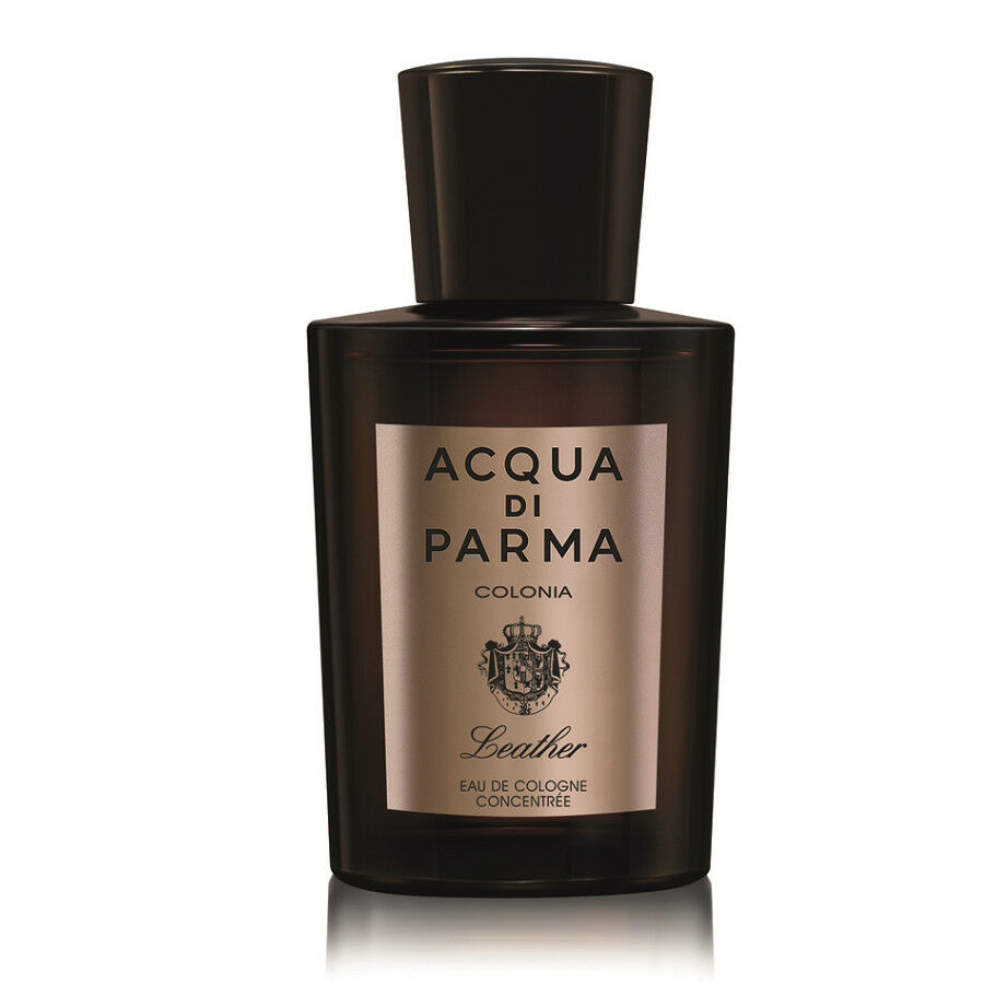 Acqua Di Parma Colonia Leather Eau De Cologne Concentree 100ml Eau De Cologne Spray Colonia Ingredient Collection Acqua Di Parma Heren Parfum Heren Parfumcenter Nl