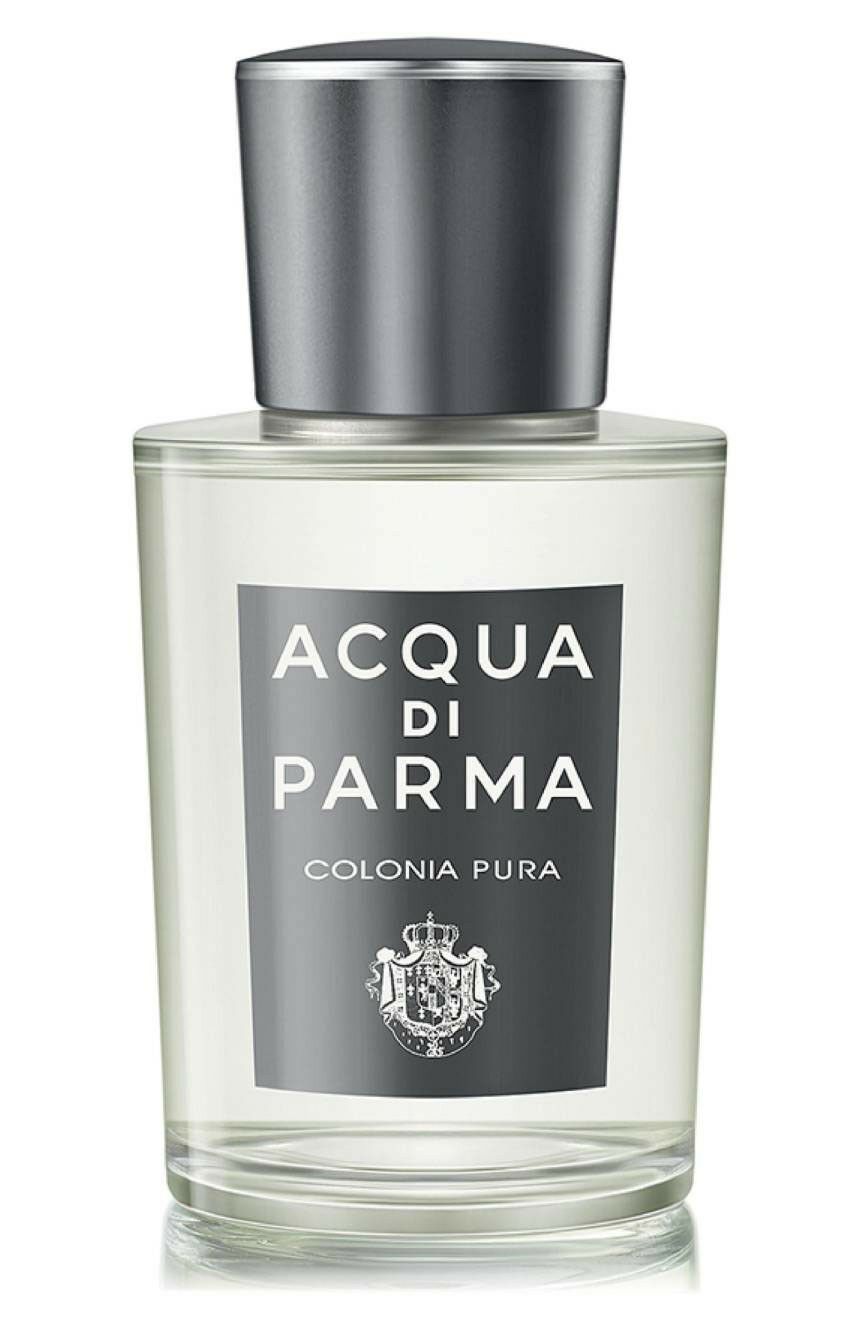 Acqua Di Parma Colonia Pura 100ml Eau De Cologne Spray Colonia Pura Acqua Di Parma Heren Parfum Heren Parfumcenter Nl