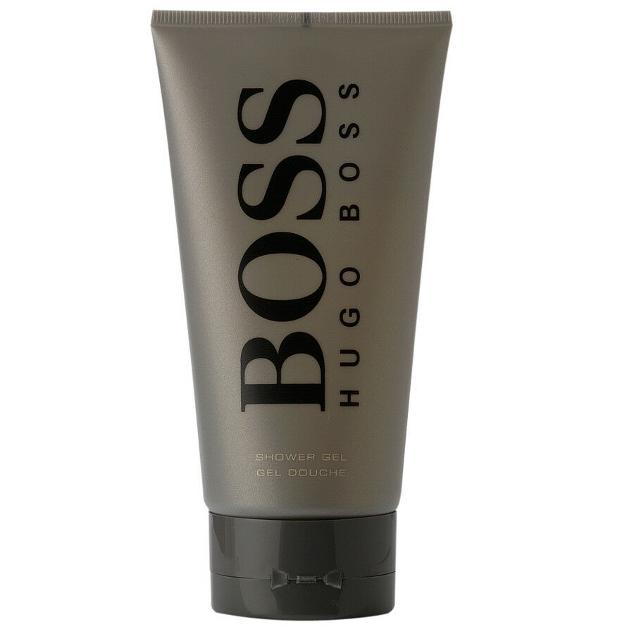 hugo boss bottled night shower gel