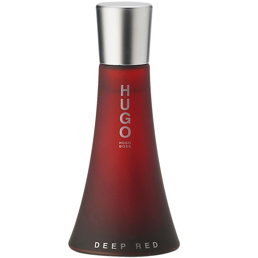 incident Amfibisch lood Boss Deep Red 50ml eau de parfum spray - Deep Red - Hugo Boss dames -  Parfum dames - ParfumCenter.nl