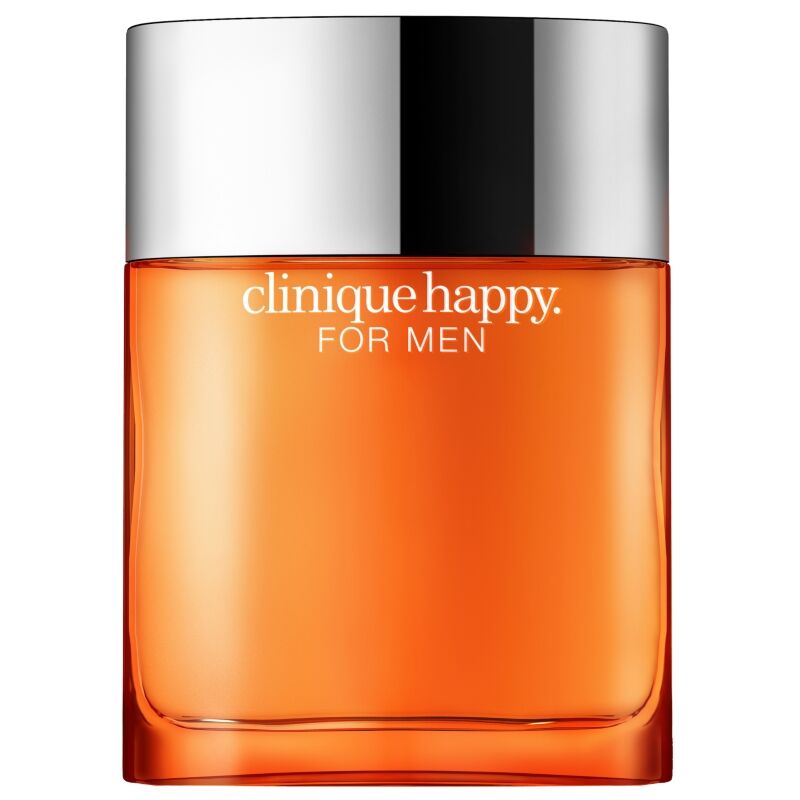 deed het ondergeschikt overschreden Clinique Happy for Men 100ml eau de cologne spray - Happy for men - Clinique  heren - Parfum heren - ParfumCenter.nl