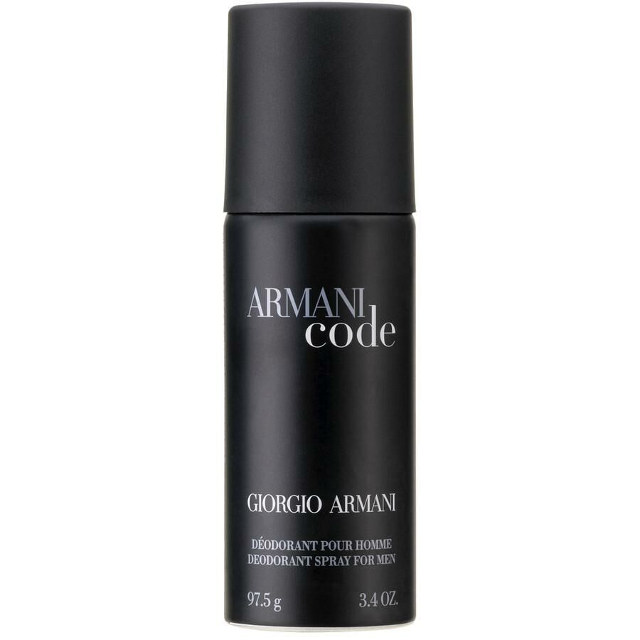 armani code deodorant spray 150ml