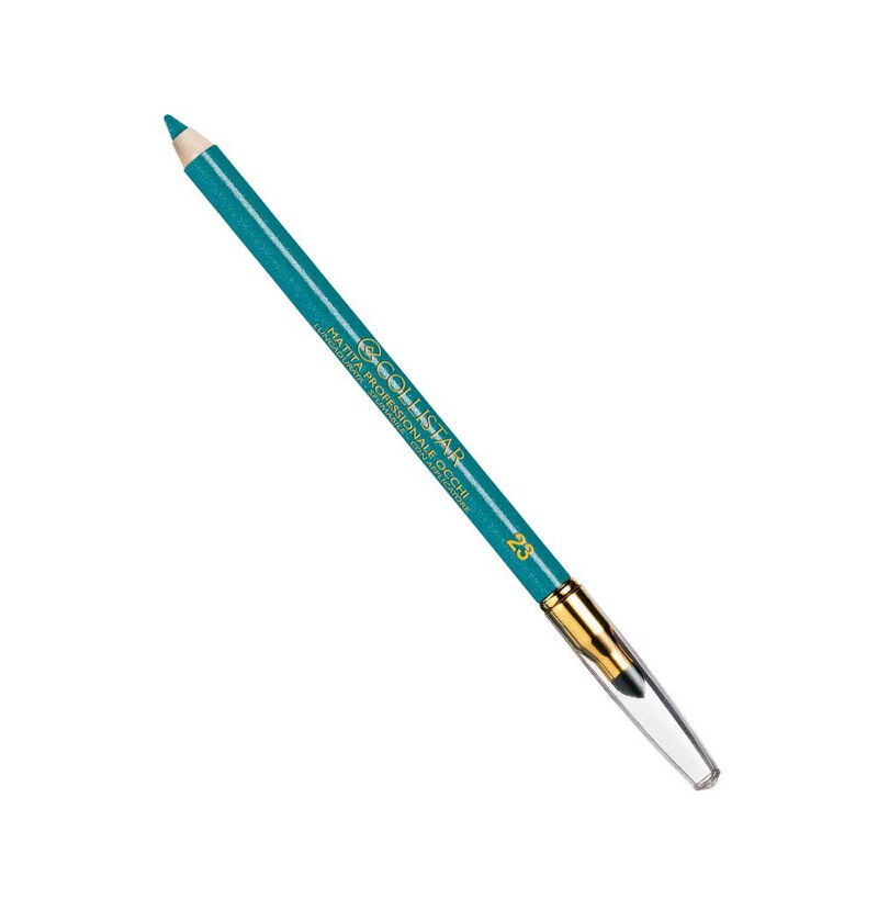 is meer dan Als reactie op de lenen Collistar Professional Eye Pencil Glitter Nr. 23 - Tigullio Turquoise Glitter  Oogpotlood - Collistar Oogpotlood - Collistar Make-up - Make-up -  ParfumCenter.nl