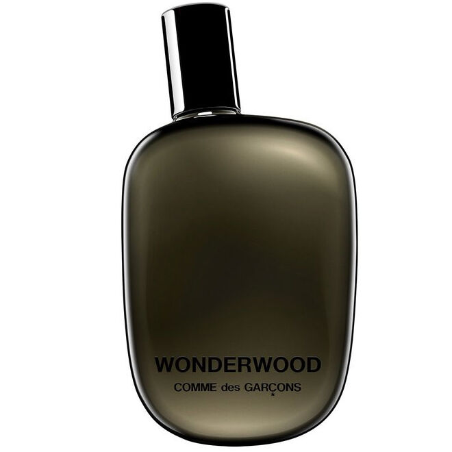 Comme des garcons wonderwood 50ml outlet zip