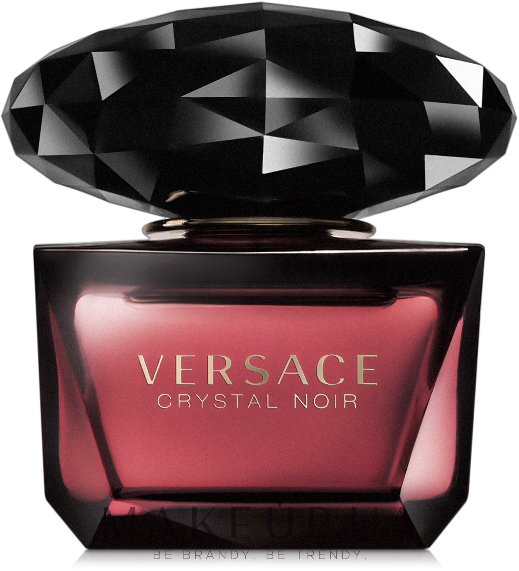 Persoonlijk kruising interview Versace Crystal Noir 90ml eau de parfum spray - Floraal orientaalse geuren  - Geurnoten - Over Parfum - ParfumCenter.nl