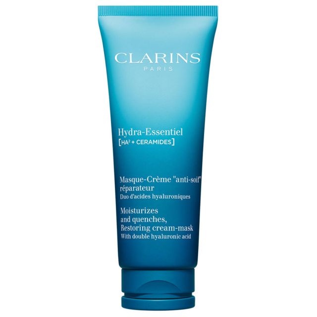 Clarins Hydra-Essentiel HA² Restoring Cream Mask 75ml