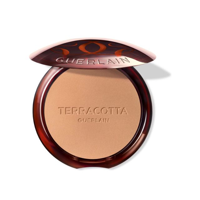 Guerlain Terracotta Bronzing powder nr 1 Light Warm 96% naturally-derived ingredients