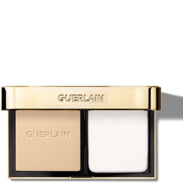 Guerlain Parure Gold Skin Control High Perfection Matte Compact Foundation 0n Neutral 