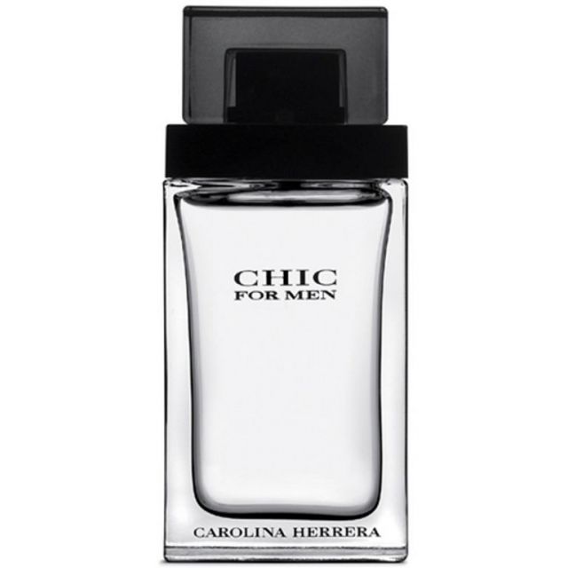 Carolina Herrera Chic for Men 100ml eau de toilette spray