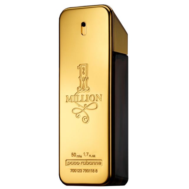 Paco Rabanne 1 million Men 100ml eau de toilette spray