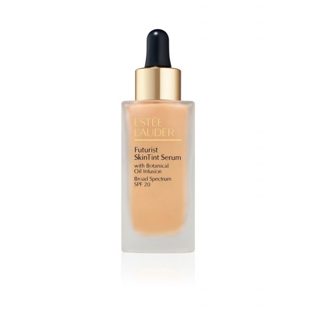 Estee Lauder Futurist Skintint Serum Foundation SPF20 1W1 Bone 30ml