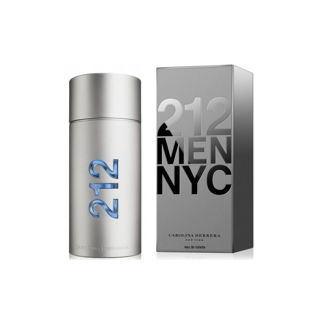 Carolina Herrera 212 Men 200ml eau de toilette spray 