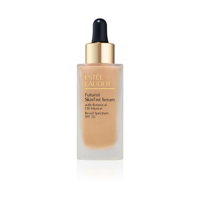 Estee Lauder Futurist Skintint Serum Foundation SPF20 2N1 Desert Beige 30ml