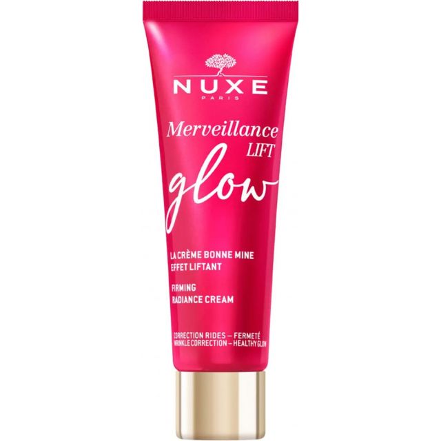 Nuxe Merveillance Lift Glow Firming Radiance Cream 50ml Gezichtscrème