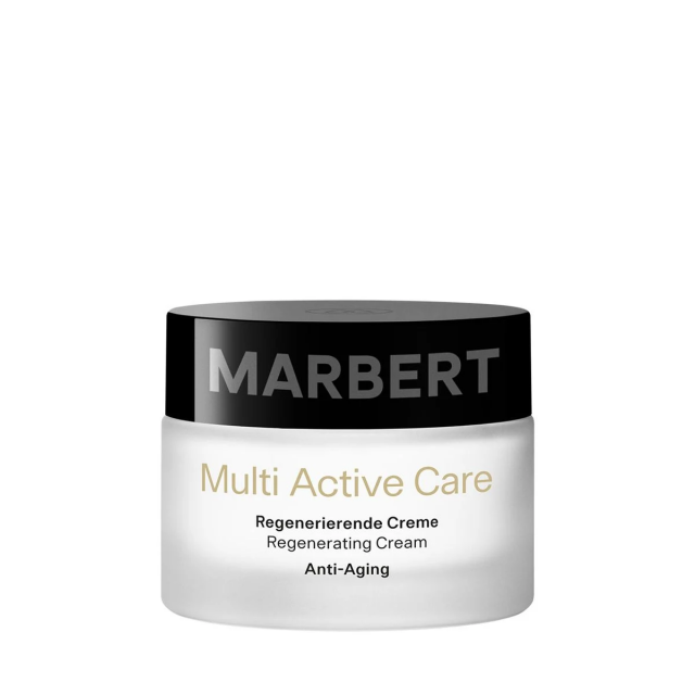 Marbert Multi Active Care Regenerating Cream 50ml Anti -Aging Gezichtscrème 