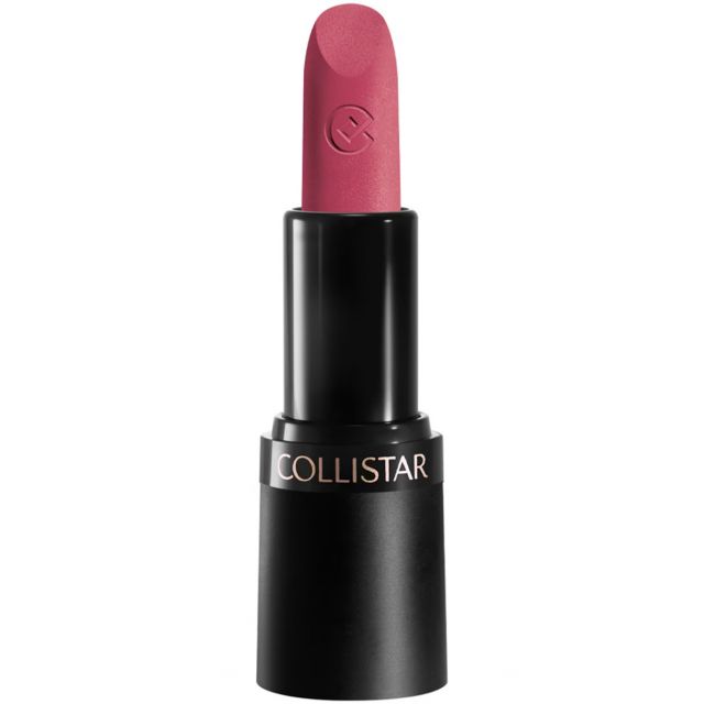 Collistar Rossetto Puro Matte Lipstick 113- Autumn Berry