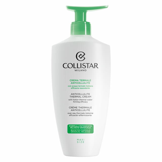 Collistar Anti cellulite thermal cream 400ml