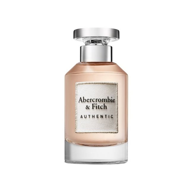 Abercrombie & Fitch Authentic Woman 100ml eau de parfum spray