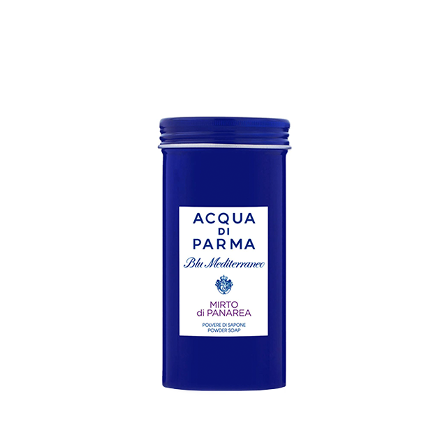 Acqua di Parma Blu Mediterraneo Mirto di Panarea 70gr Powder Soap