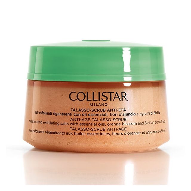 Collistar Anti-Age Talasso Scrub 300gr Bodyscrub