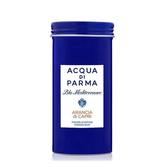 Acqua di Parma Blu Mediterraneo Arancia di Capri 70gr Powder Soap