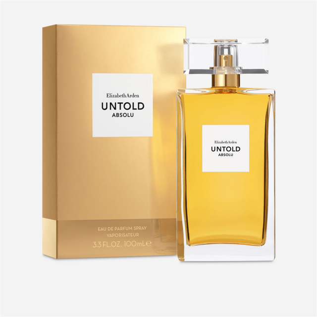 Elizabeth Arden Untold Absolu 100ml eau de parfum spray