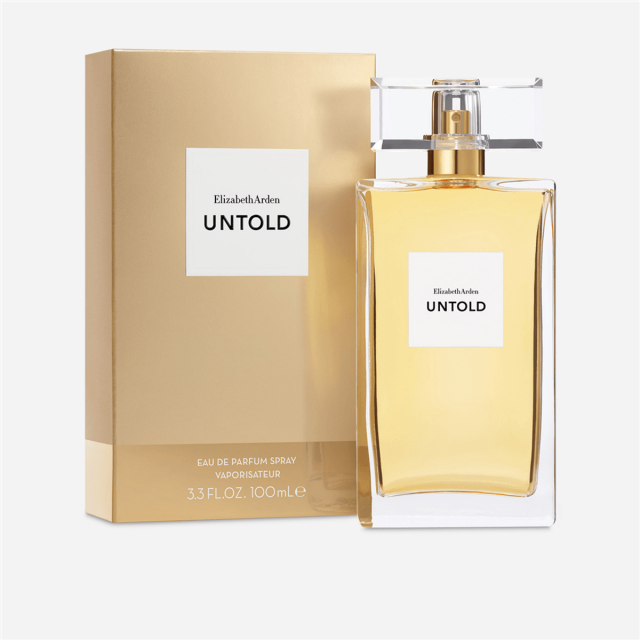 Elizabeth Arden Untold 100ml eau de parfum spray