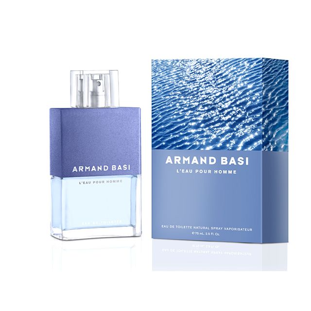 Armand Basi L'eau Pour Homme 125ml eau de toilette spray