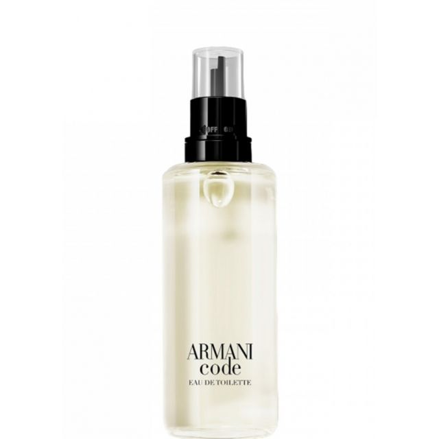 Armani Code Homme 150ml eau de toilette Refill