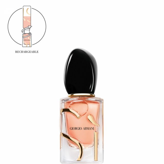 Giorgio Armani Si Intense 30ml eau de parfum spray Navulbaar