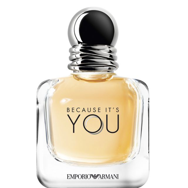 Giorgio Armani Because It's You 100ml eau de parfum spray