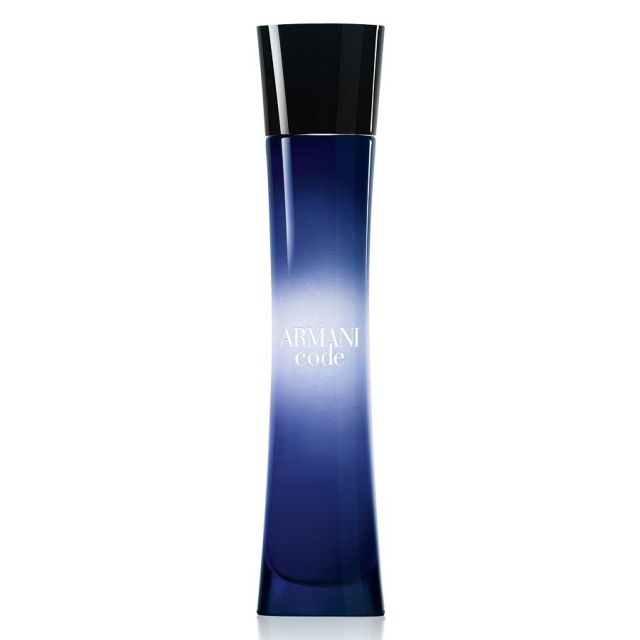 Armani Code Femme 75ml eau de parfum spray