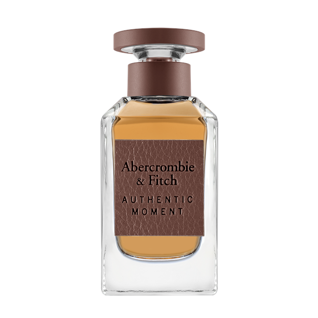 Abercrombie & Fitch Authentic Moment 100ml eau de toilette spray