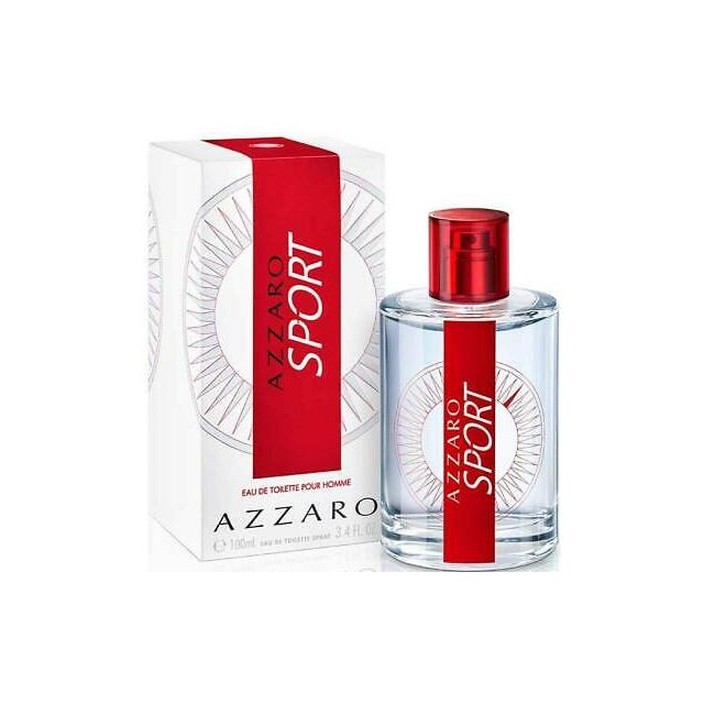 Azzaro Pour Homme Sport 100ml eau de toilette spray