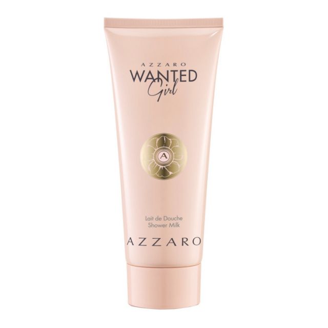 Azzaro Wanted Girl 200ml Showermilk