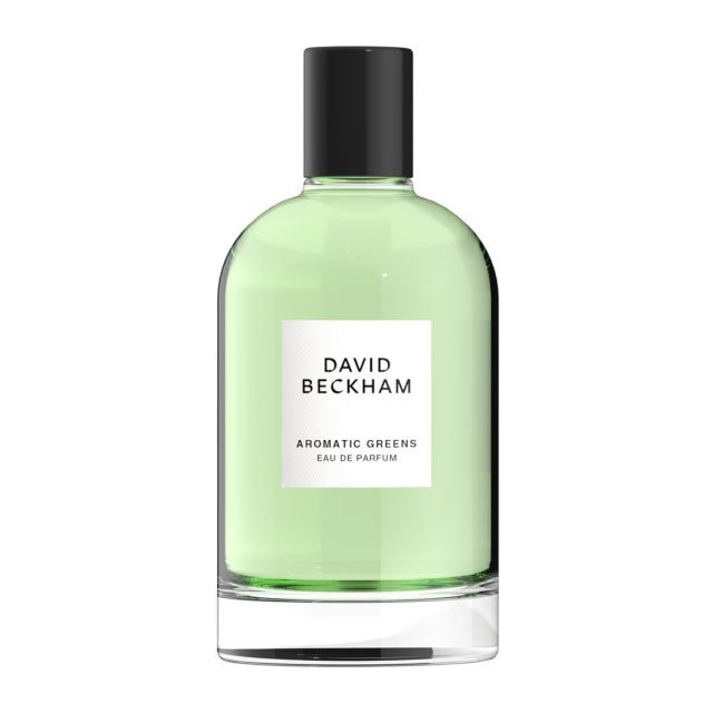 David Beckham Aromatic Greens 100ml eau de parfum spray