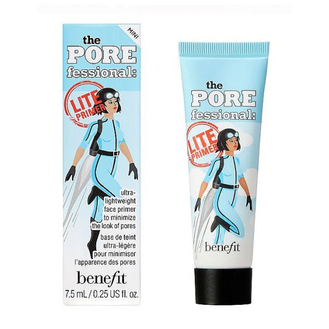 Benefit POREfessional Lite Primer Mini 7,5ml