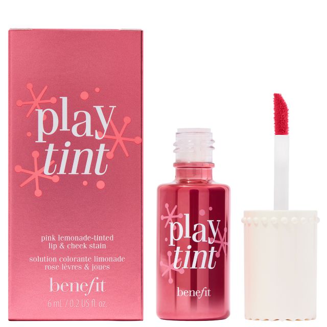 Benefit Playtint Lip & Cheek Stain Pink Lemonade 6ml