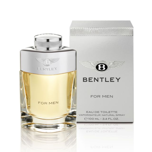 Bentley Bentley for Men 100ml eau de toilette spray
