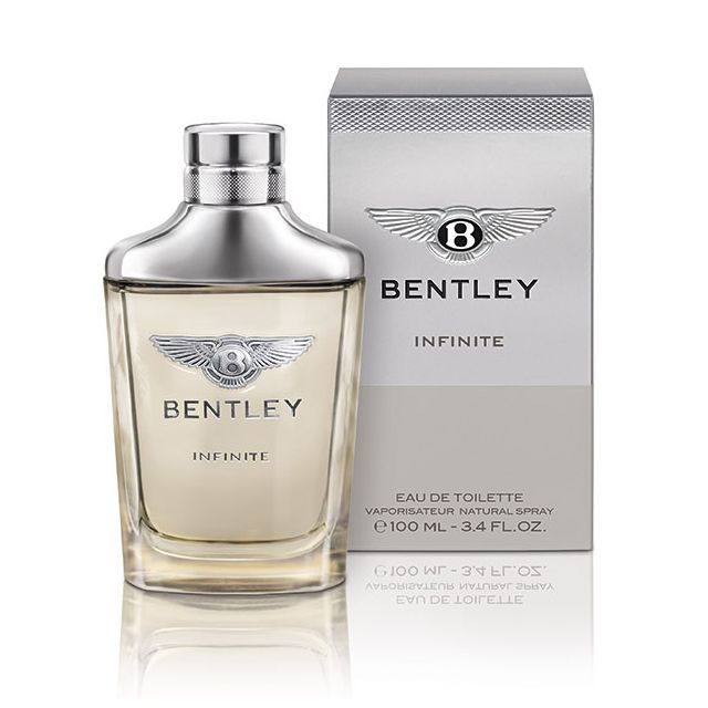 Bentley Infinite 60ml eau de toilette spray