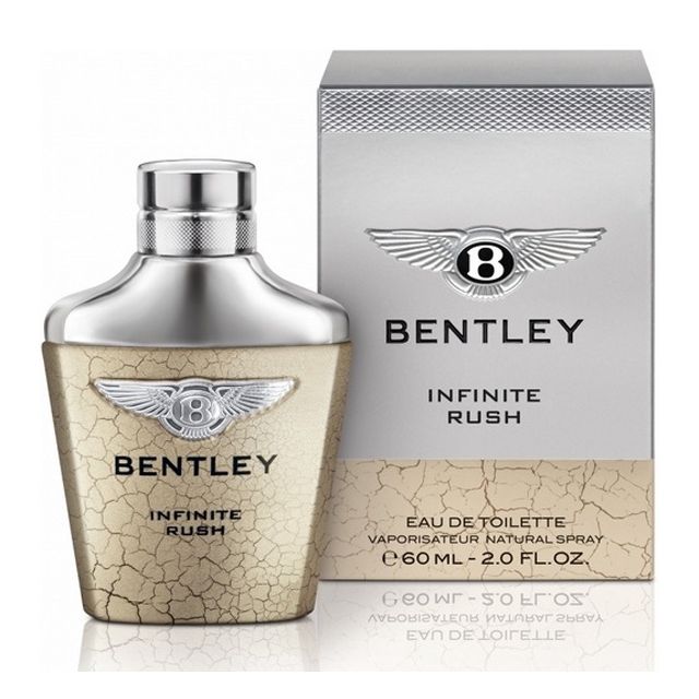 Bentley Infinite Rush 100ml eau de toilette spray