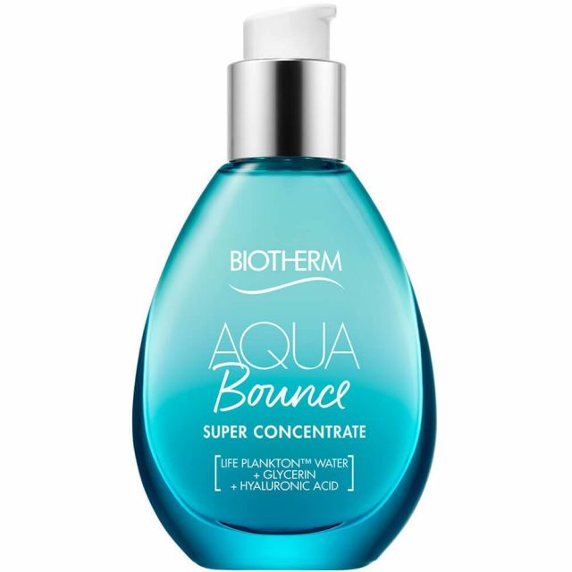 Biotherm Aqua Bounce Super Concentrate 50ml Gezichtsfluide