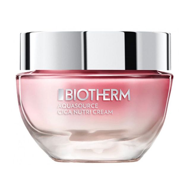 Biotherm Aquasource Cica Nutri Cream 50ml