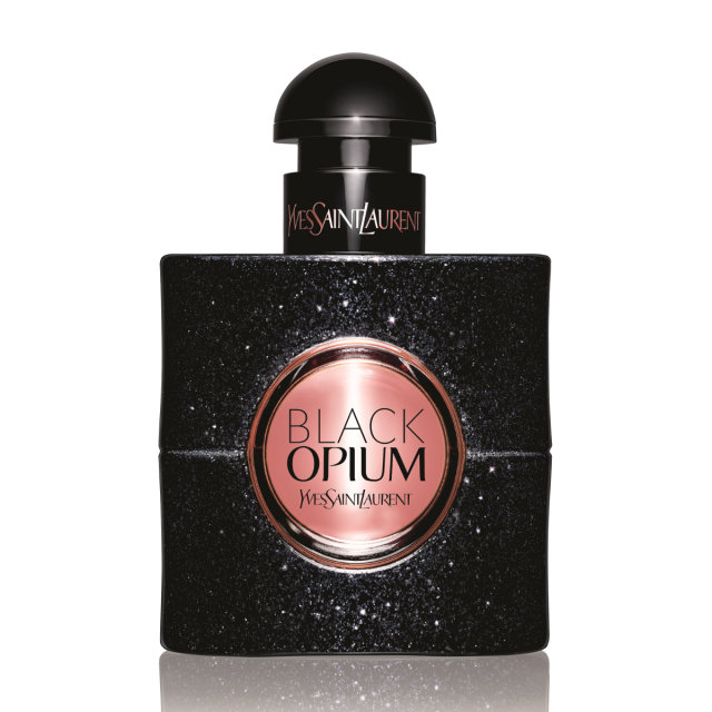 YSL Yves Saint Laurent Black Opium 90ml eau de parfum spray