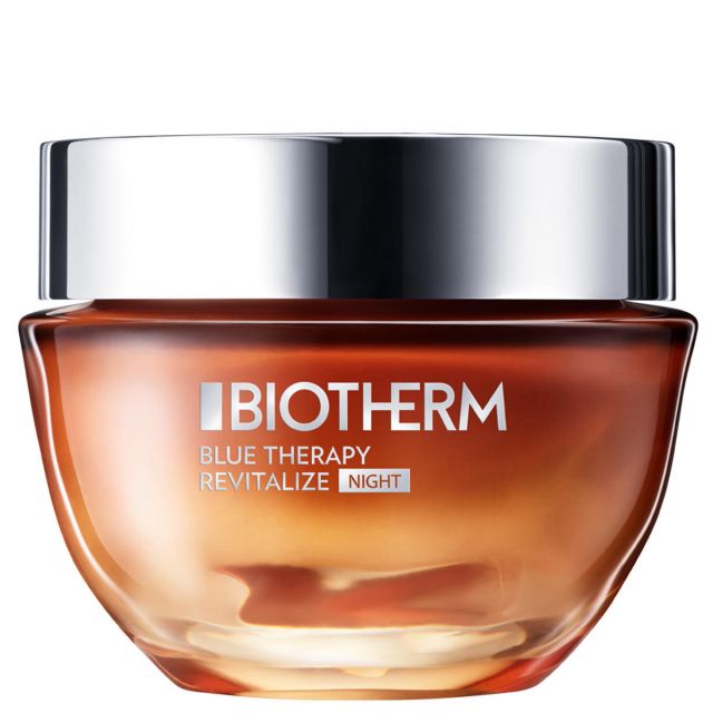 Biotherm Blue Therapy Amber Algae Revitalize Night 50ml Nachtcrème