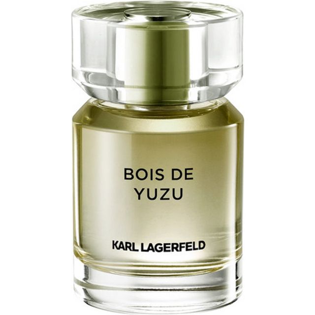 Karl Lagerfeld Bois De Yuzu 50ml eau de toilette spray