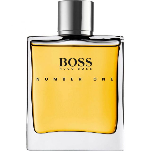 Boss Number One 100ml eau de toilette spray