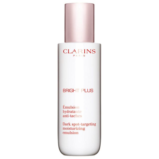 Clarins Bright Plus Dark Spot Targeting Moisturizing Emulsion 75ml 