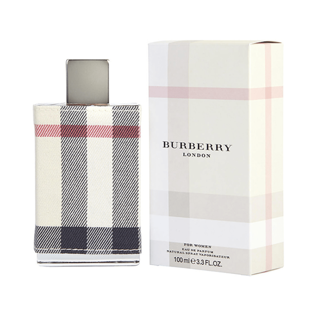 Burberry London Woman 100ml eau de parfum spray