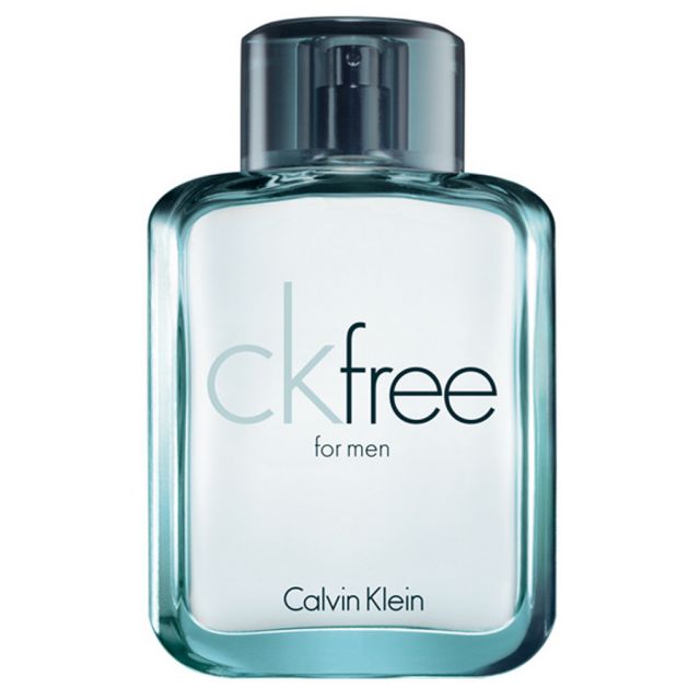 Calvin Klein CK Free 100ml eau de toilette spray